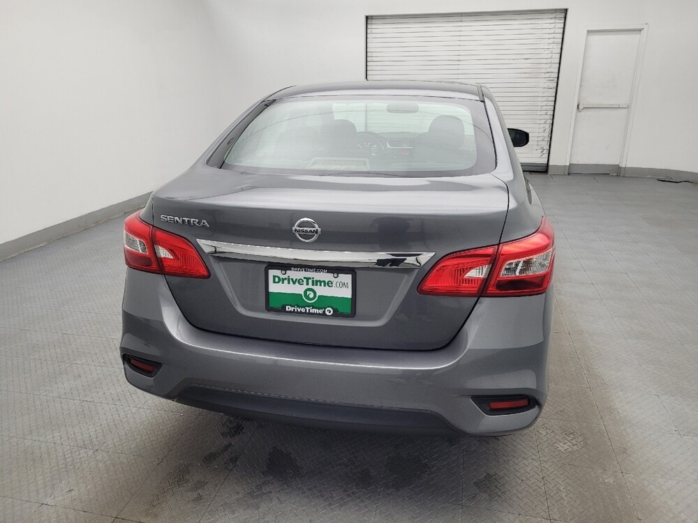 2017 Nissan Sentra in Charleston, SC 29414 - 18089943 7