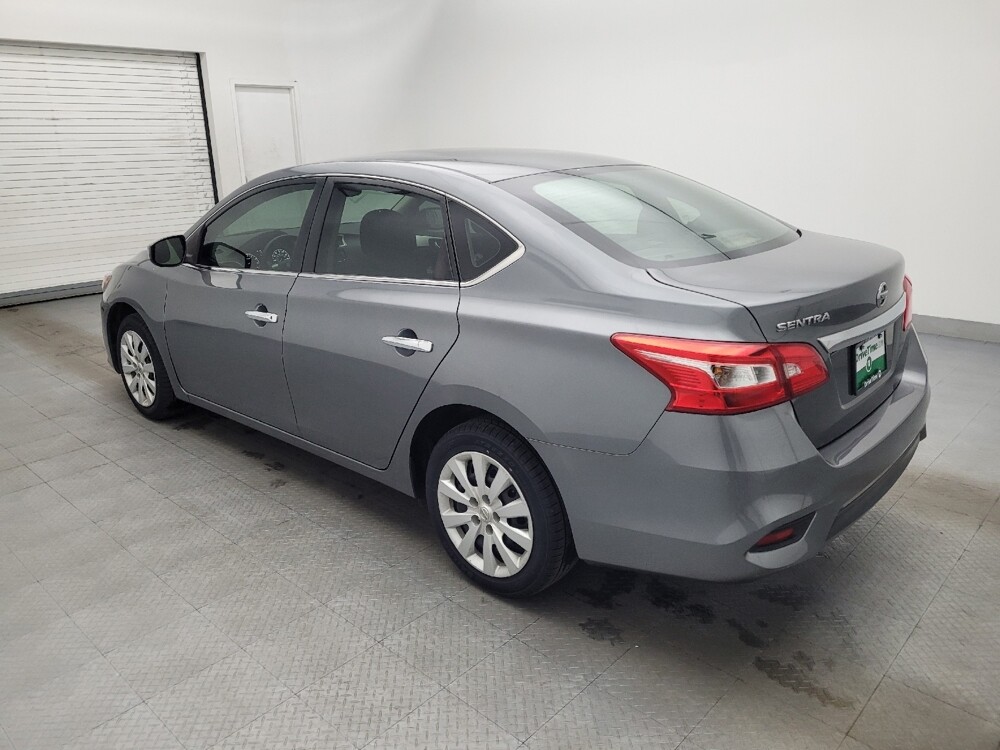 2017 Nissan Sentra in Charleston, SC 29414 - 18089943 3