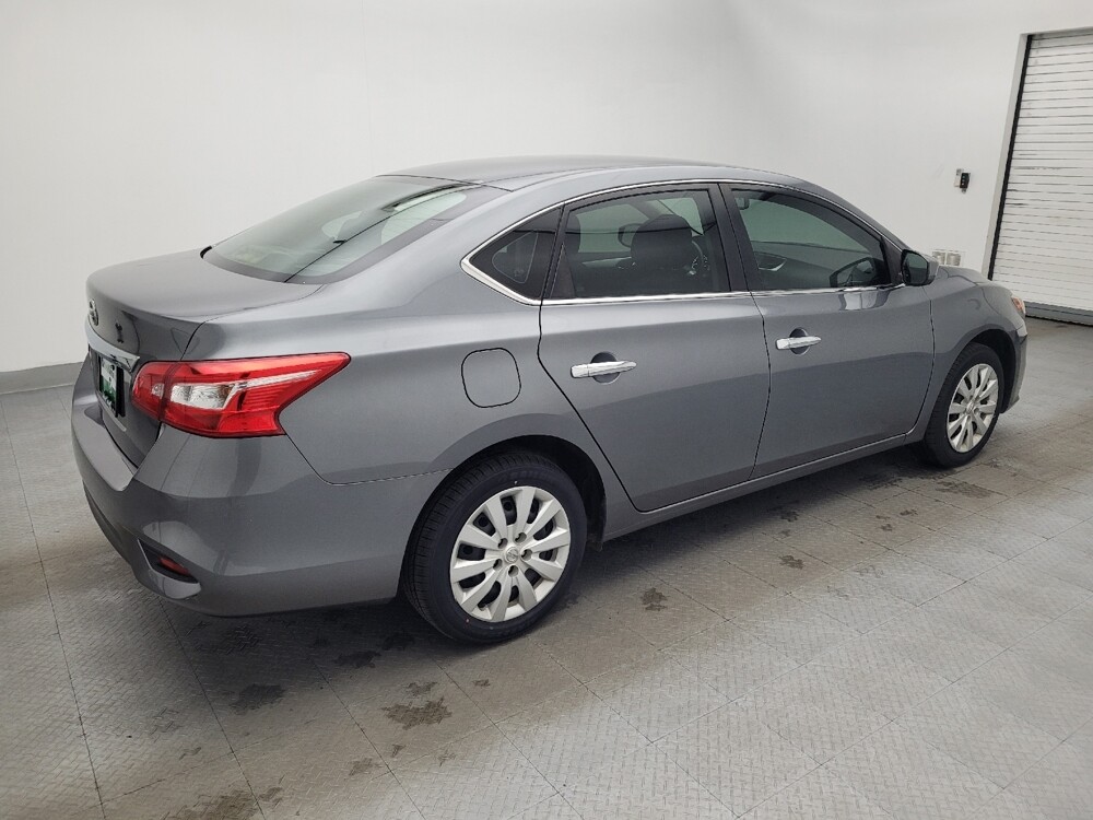 2017 Nissan Sentra in Charleston, SC 29414 - 18089943 10