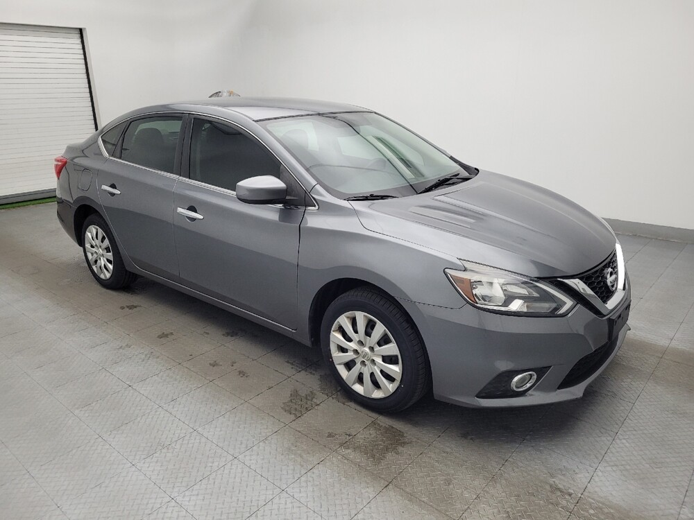 2017 Nissan Sentra in Charleston, SC 29414 - 18089943 11