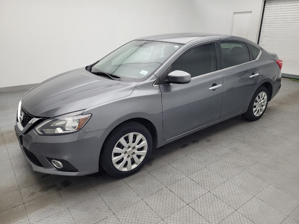 2017 Nissan Sentra in Charleston, SC 29414 - 18089943 2