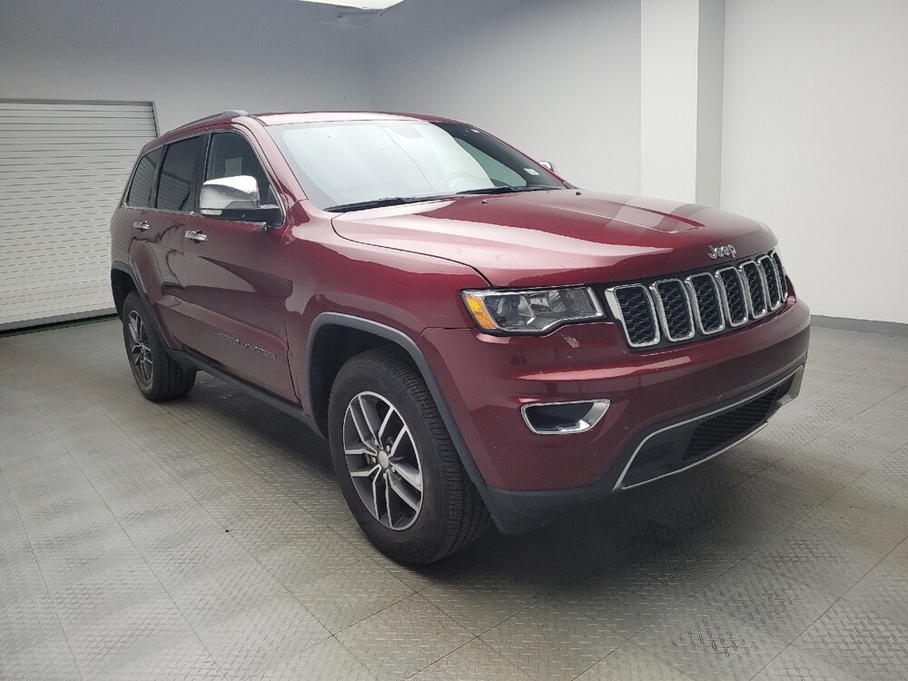 2021 Jeep Grand Cherokee in Taylor, MI 48180 - 18089944 13
