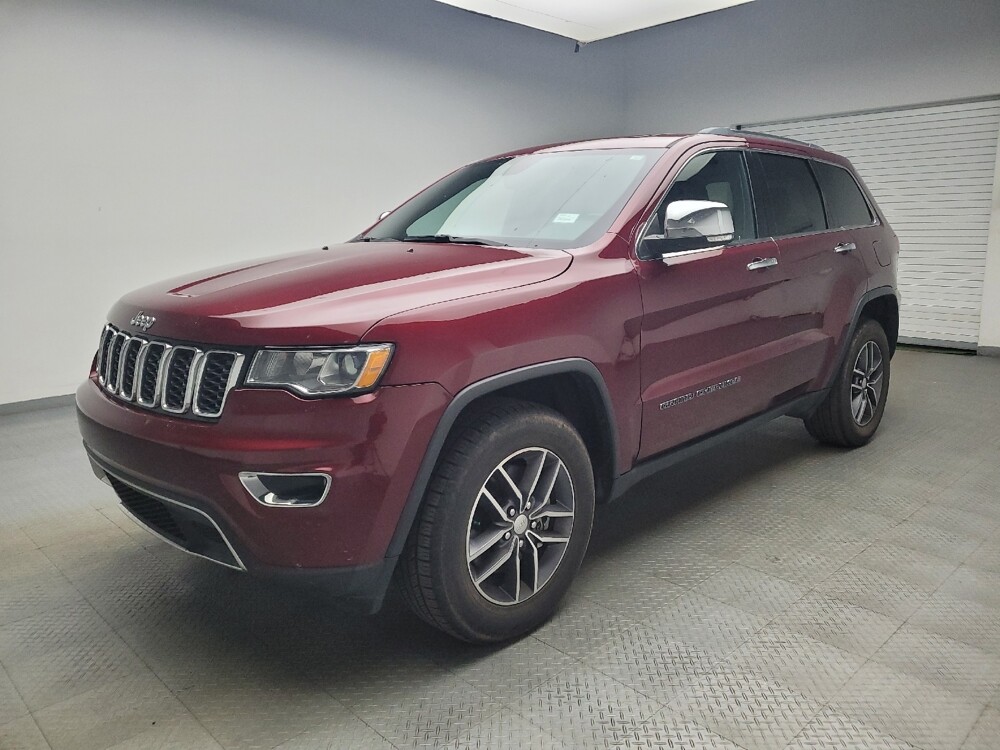 2021 Jeep Grand Cherokee in Taylor, MI 48180 - 18089944 2