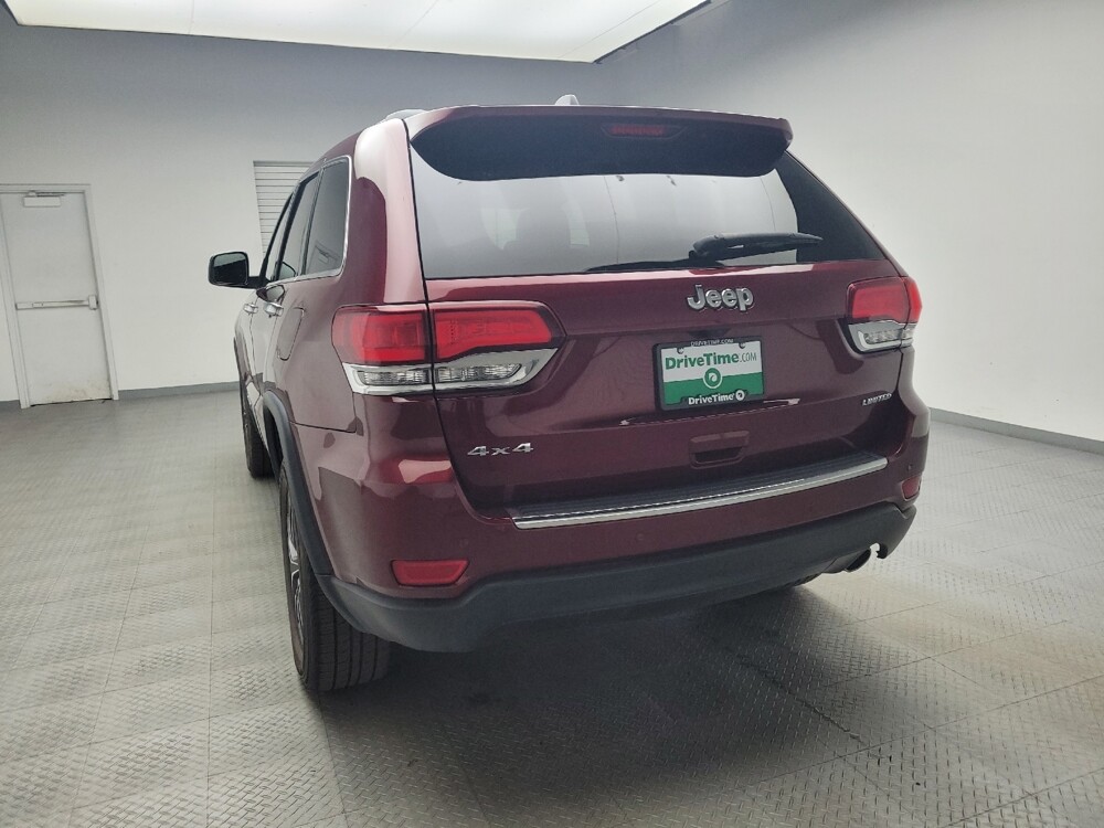 2021 Jeep Grand Cherokee in Taylor, MI 48180 - 18089944 6
