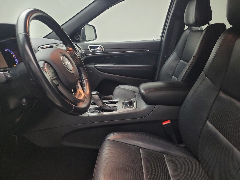 2021 Jeep Grand Cherokee in Taylor, MI 48180 - 18089944 17