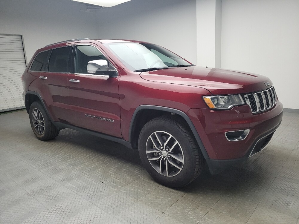 2021 Jeep Grand Cherokee in Taylor, MI 48180 - 18089944 11