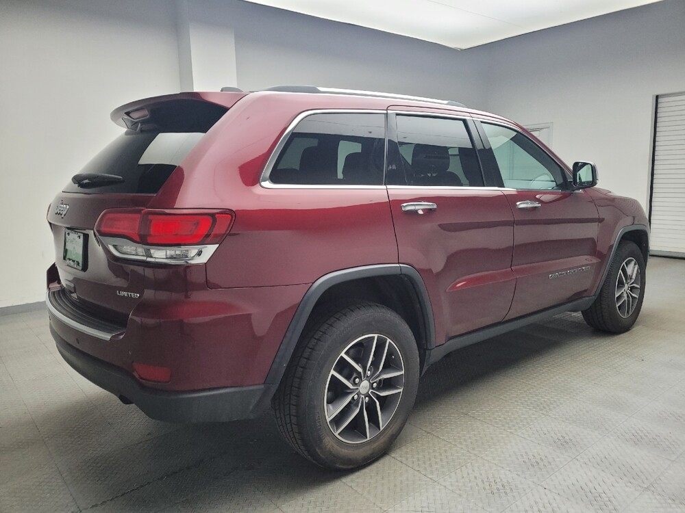 2021 Jeep Grand Cherokee in Taylor, MI 48180 - 18089944 10