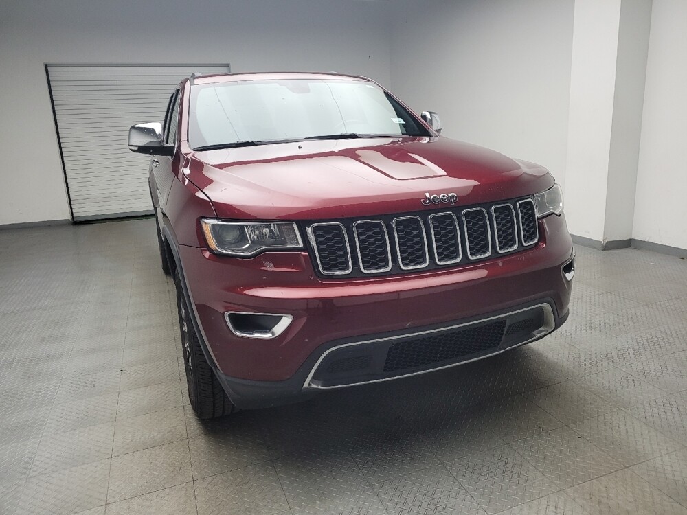 2021 Jeep Grand Cherokee in Taylor, MI 48180 - 18089944 14
