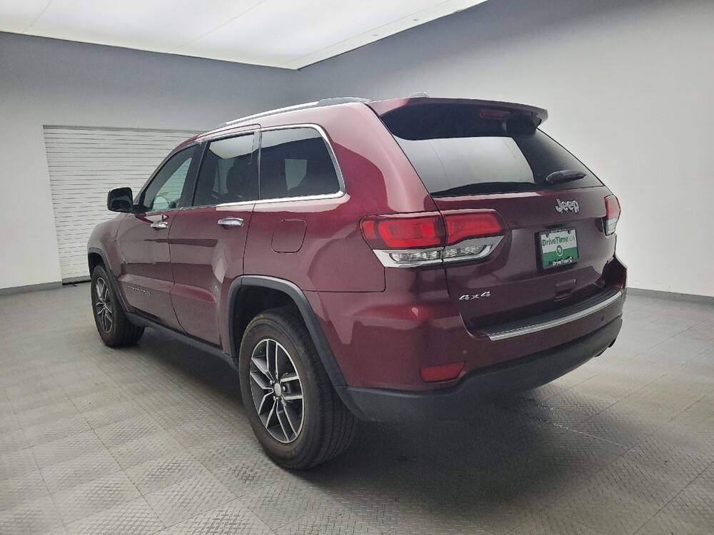 2021 Jeep Grand Cherokee in Taylor, MI 48180 - 18089944 5