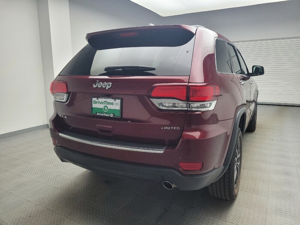 2021 Jeep Grand Cherokee in Taylor, MI 48180 - 18089944 7