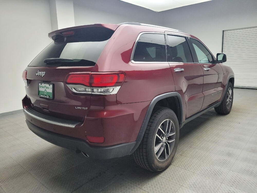 2021 Jeep Grand Cherokee in Taylor, MI 48180 - 18089944 9