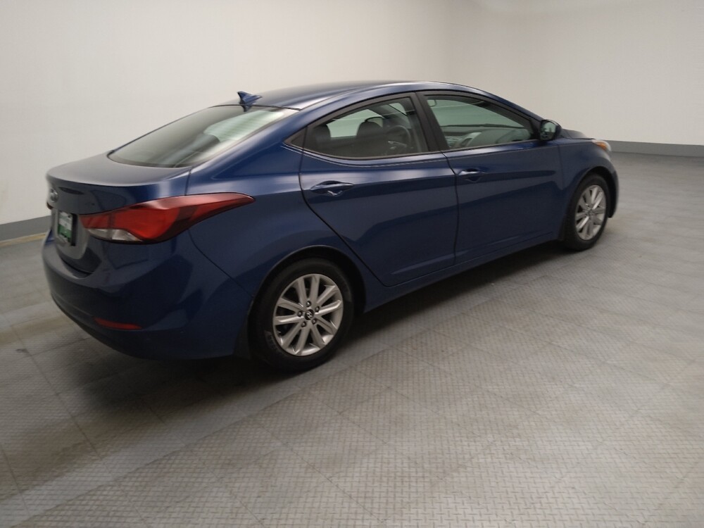 2015 Hyundai Elantra in Lombard, IL 60148 - 18089945 10