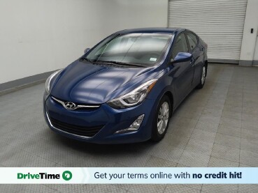 2015 Hyundai Elantra in Lombard, IL 60148