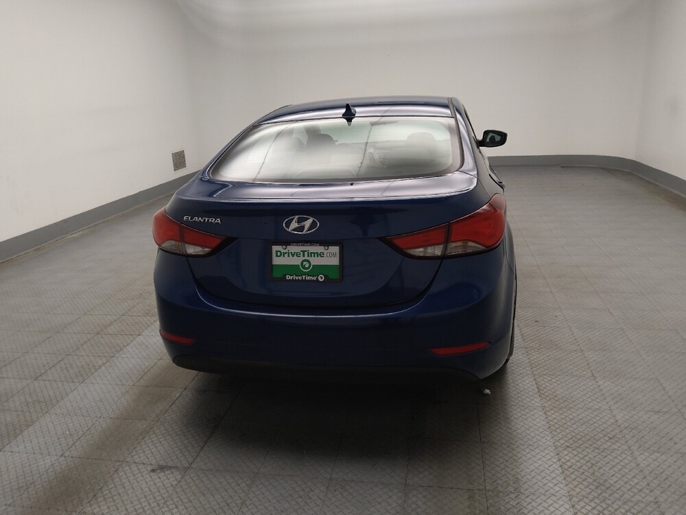 2015 Hyundai Elantra in Lombard, IL 60148 - 18089945 7