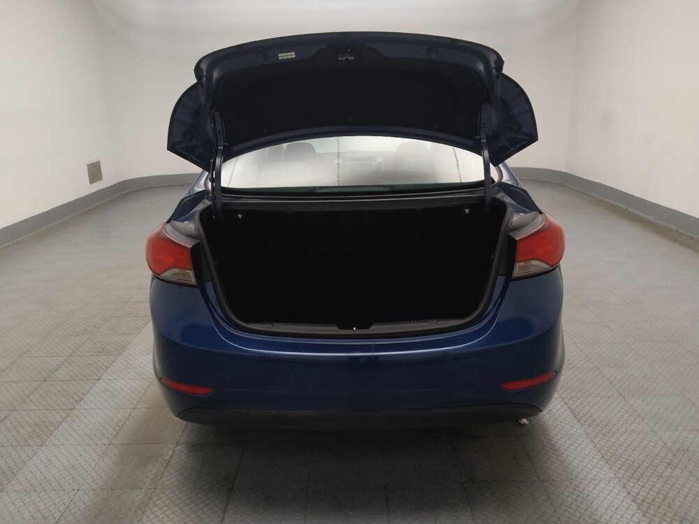 2015 Hyundai Elantra in Lombard, IL 60148 - 18089945 29