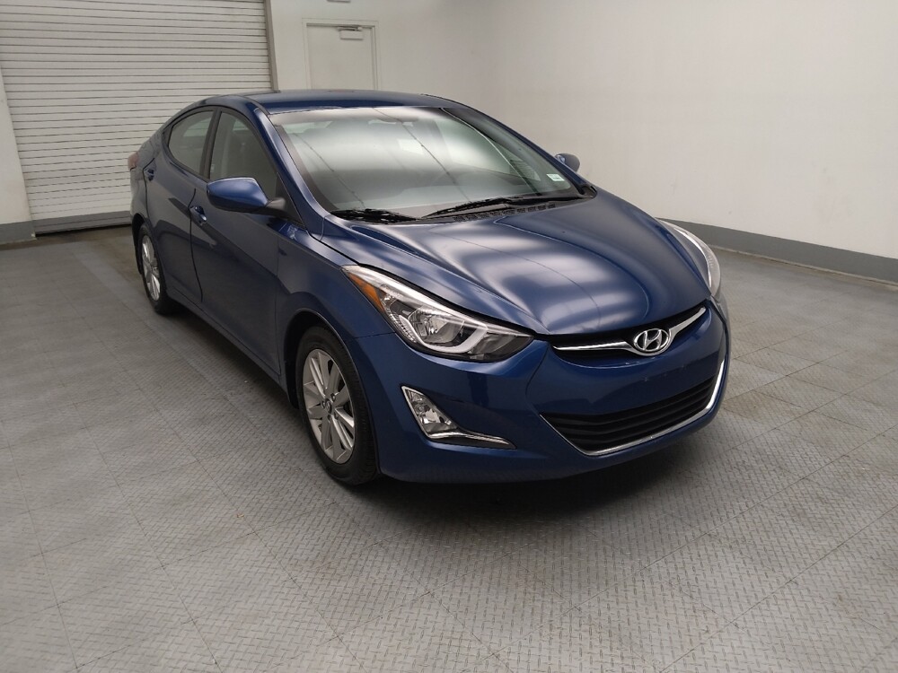 2015 Hyundai Elantra in Lombard, IL 60148 - 18089945 13
