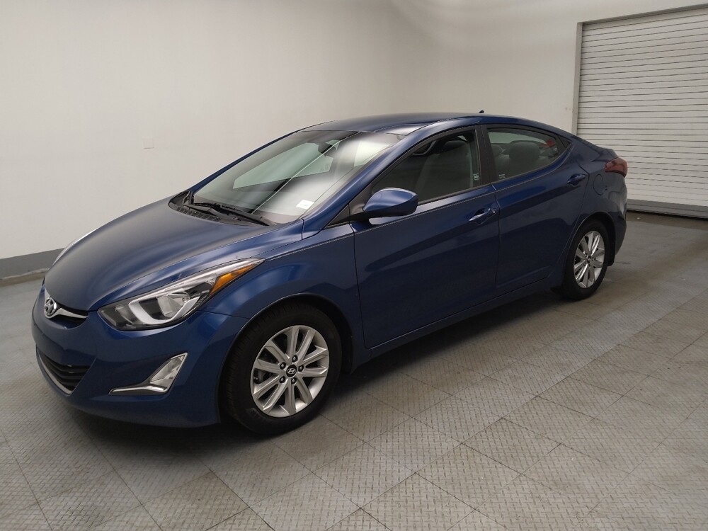 2015 Hyundai Elantra in Lombard, IL 60148 - 18089945 2