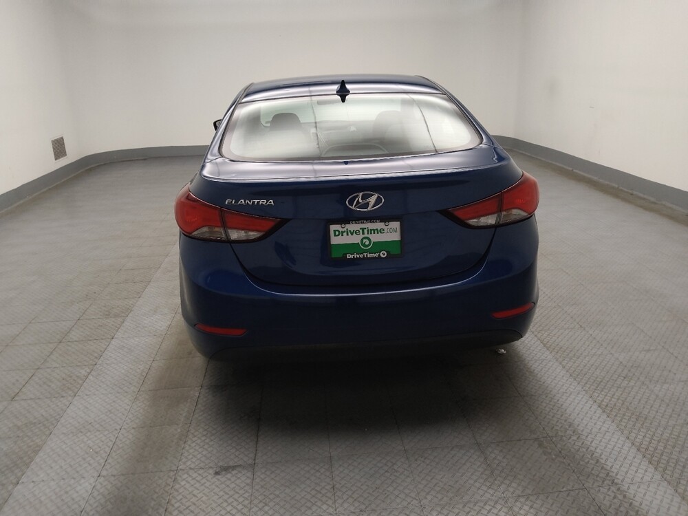 2015 Hyundai Elantra in Lombard, IL 60148 - 18089945 6