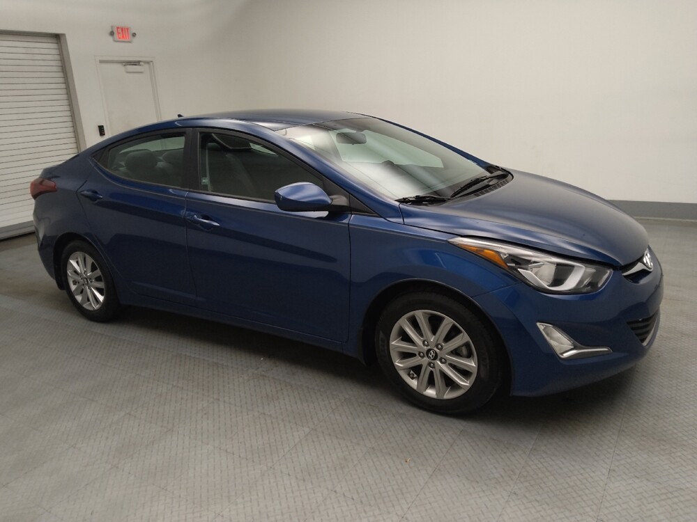 2015 Hyundai Elantra in Lombard, IL 60148 - 18089945 11