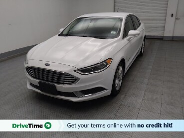 2018 Ford Fusion in Lombard, IL 60148