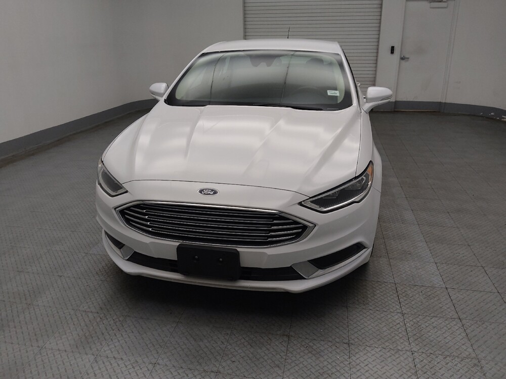 2018 Ford Fusion in Lombard, IL 60148 - 18089946 15