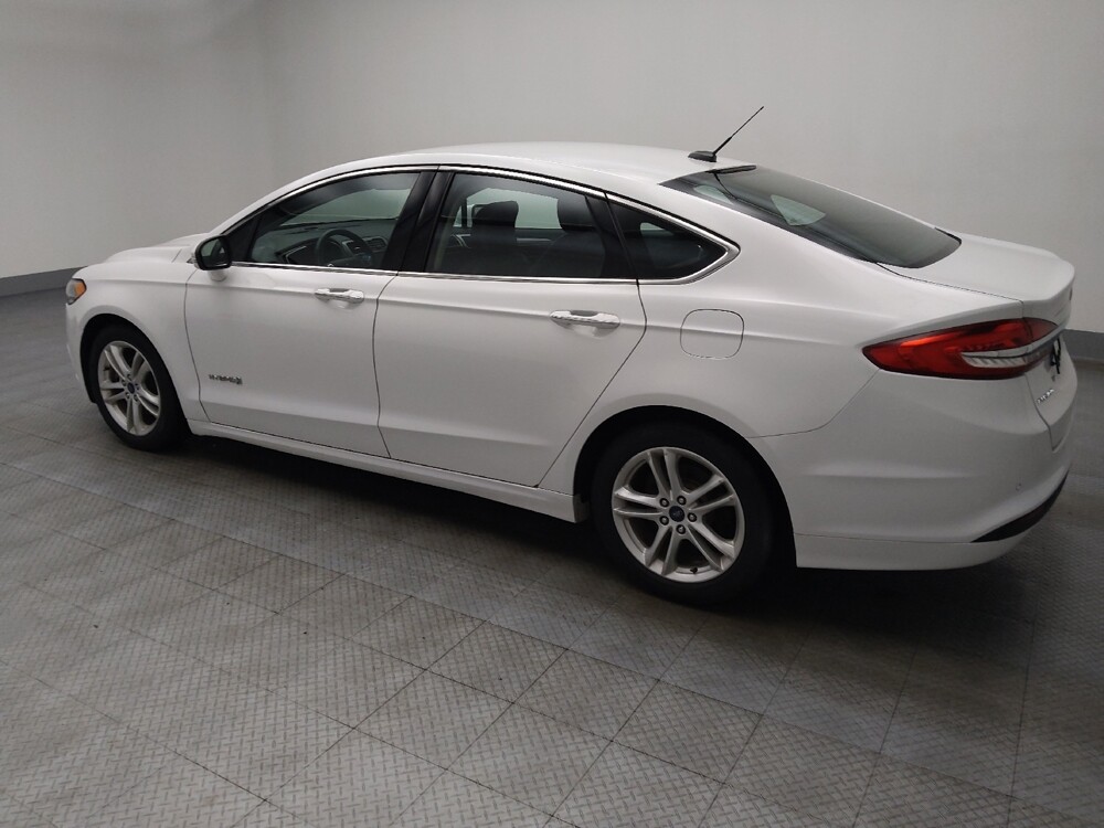 2018 Ford Fusion in Lombard, IL 60148 - 18089946 3