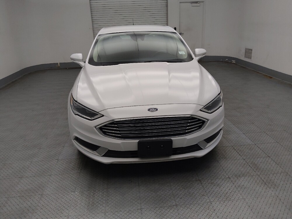 2018 Ford Fusion in Lombard, IL 60148 - 18089946 14