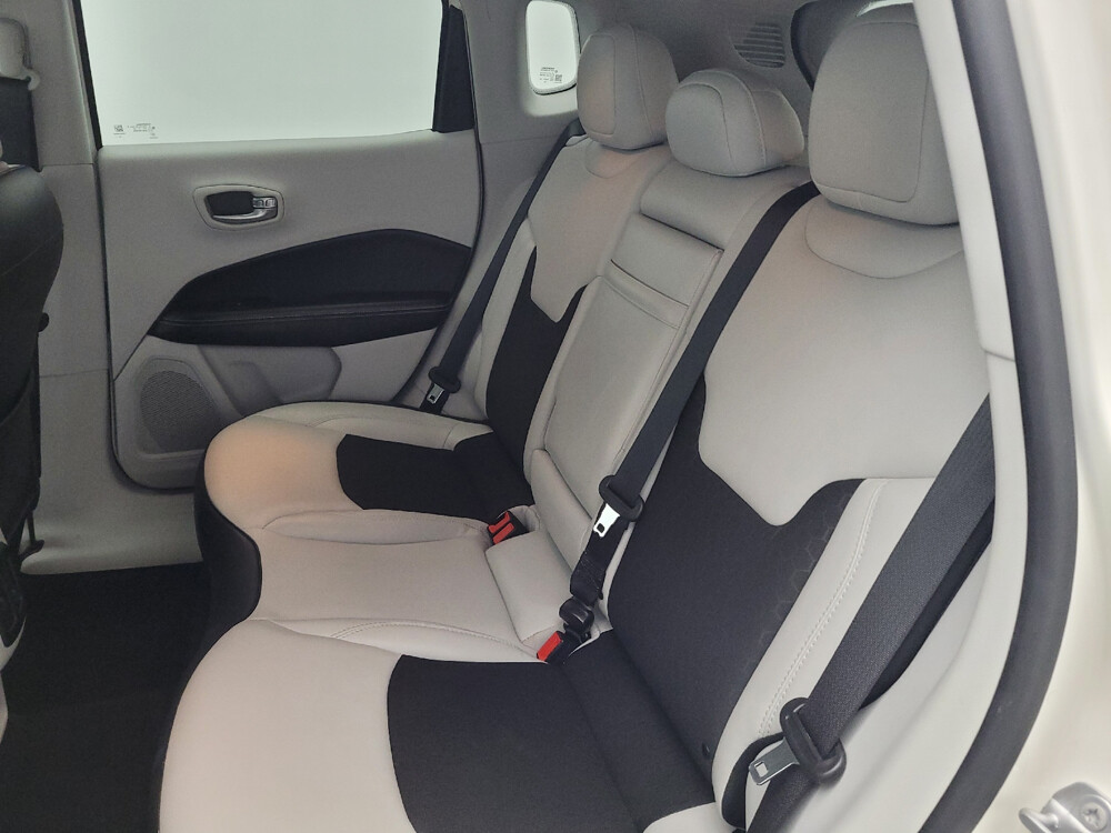 2019 Jeep Compass in West Palm Beach, FL 33409 - 18089947 18