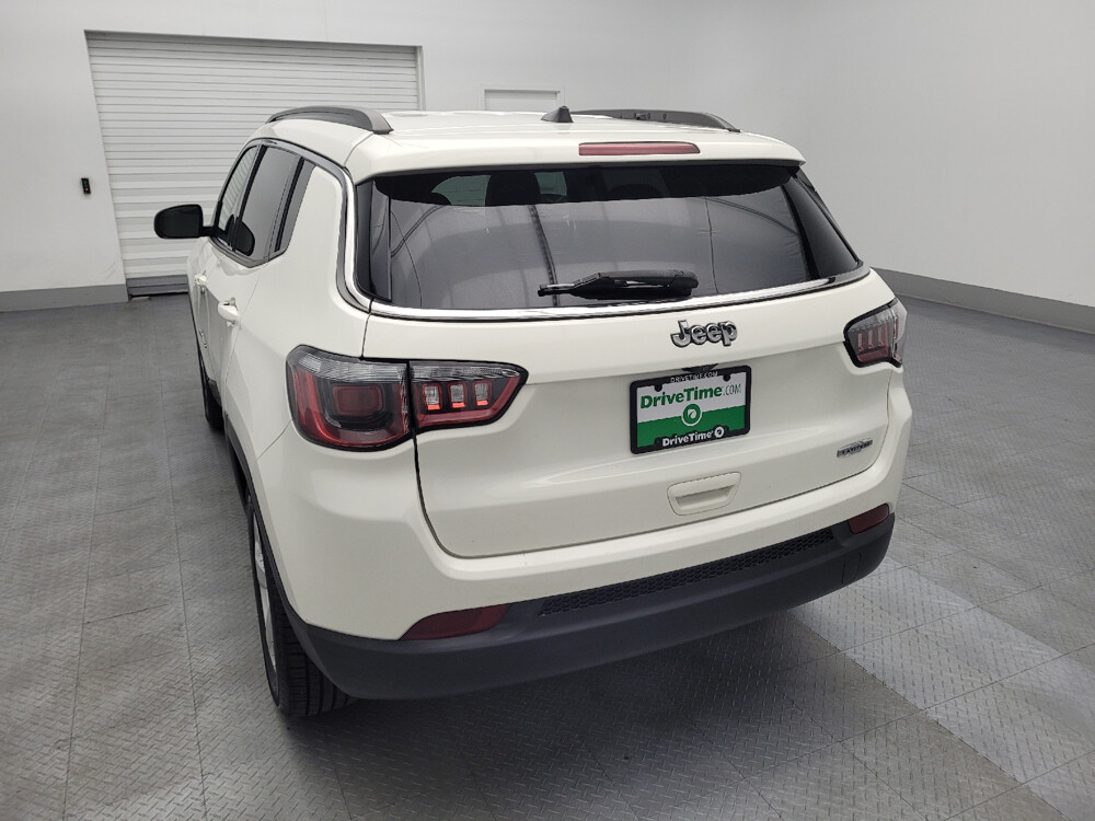2019 Jeep Compass in West Palm Beach, FL 33409 - 18089947 6