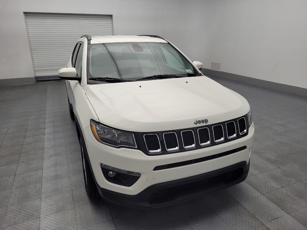 2019 Jeep Compass in West Palm Beach, FL 33409 - 18089947 14