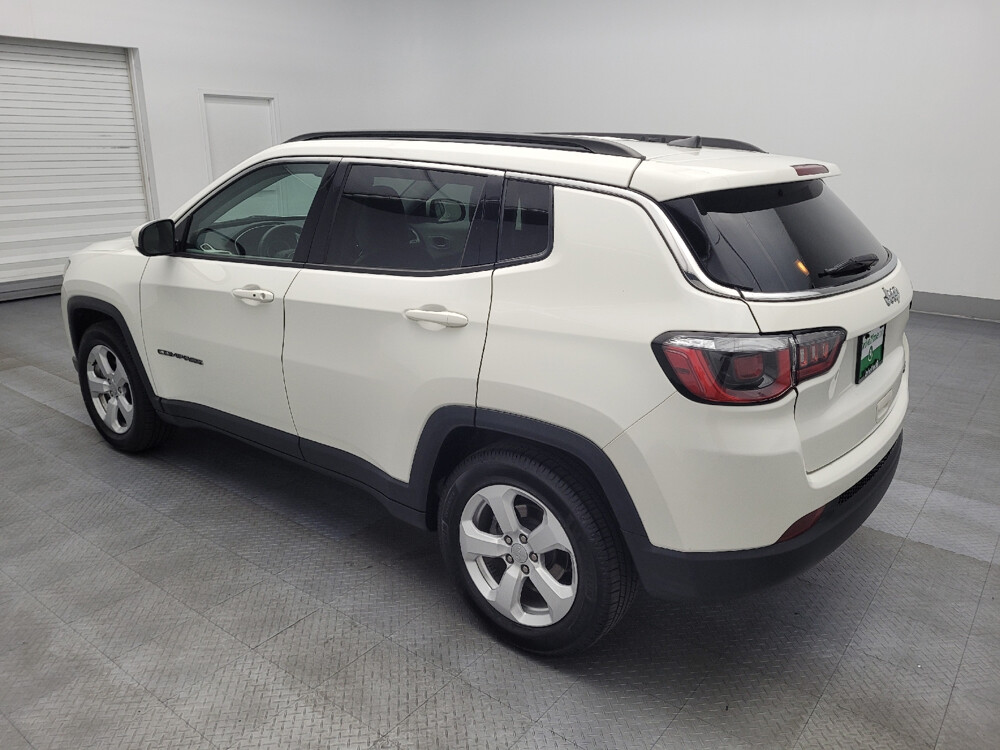 2019 Jeep Compass in West Palm Beach, FL 33409 - 18089947 3