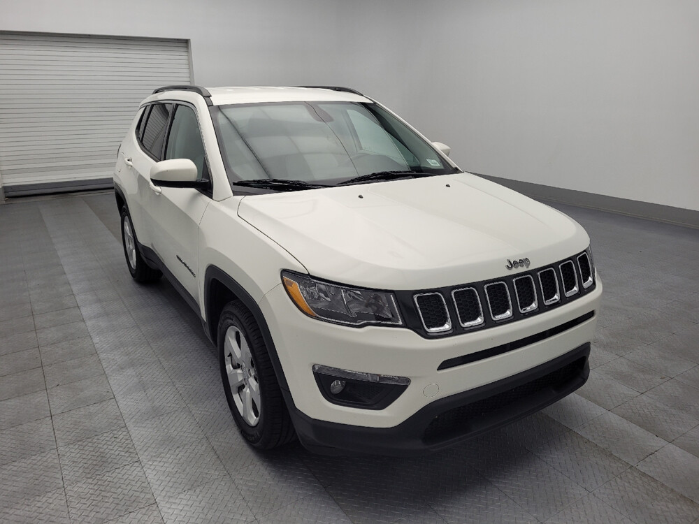 2019 Jeep Compass in West Palm Beach, FL 33409 - 18089947 13