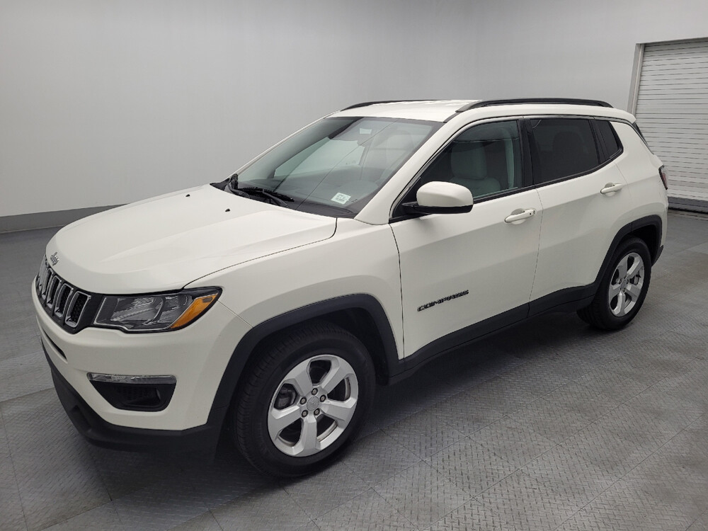2019 Jeep Compass in West Palm Beach, FL 33409 - 18089947 2