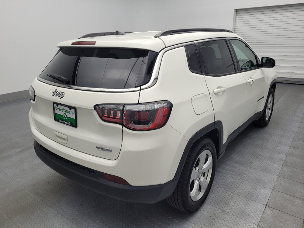 2019 Jeep Compass in West Palm Beach, FL 33409 - 18089947 9