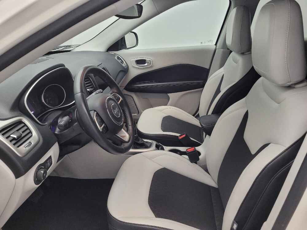 2019 Jeep Compass in West Palm Beach, FL 33409 - 18089947 17