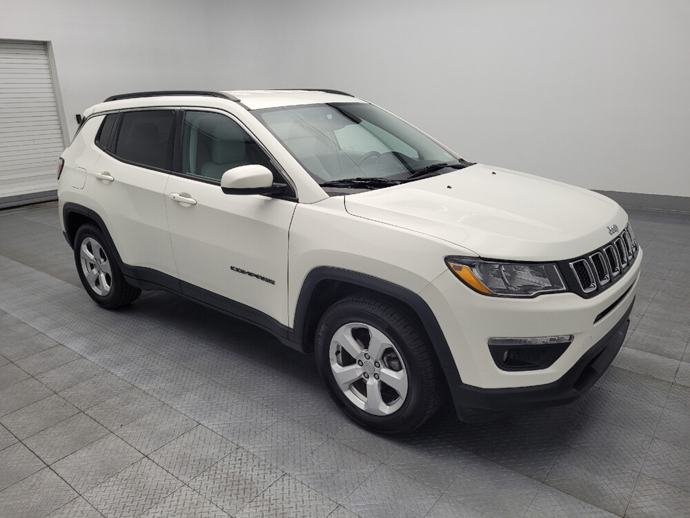 2019 Jeep Compass in West Palm Beach, FL 33409 - 18089947 11