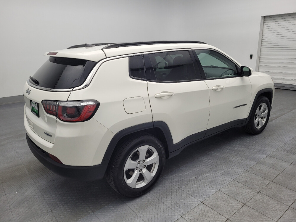 2019 Jeep Compass in West Palm Beach, FL 33409 - 18089947 10