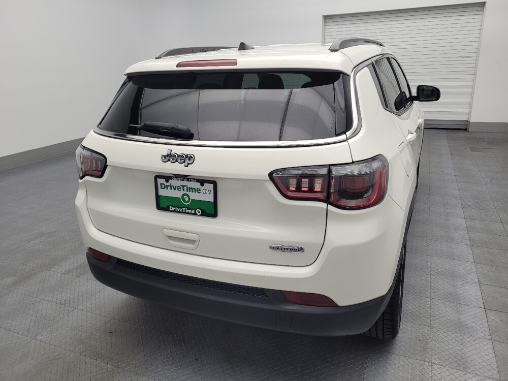 2019 Jeep Compass in West Palm Beach, FL 33409 - 18089947 7