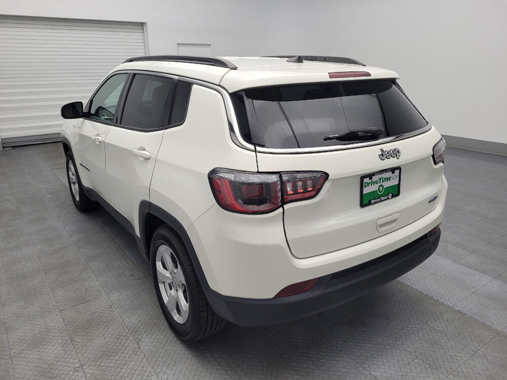 2019 Jeep Compass in West Palm Beach, FL 33409 - 18089947 5