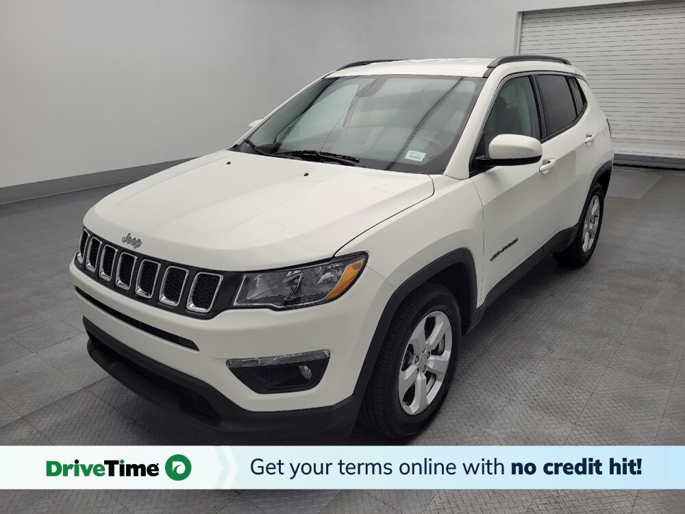 2019 Jeep Compass in West Palm Beach, FL 33409 - 18089947
