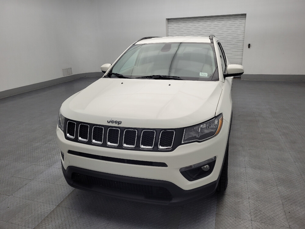 2019 Jeep Compass in West Palm Beach, FL 33409 - 18089947 15