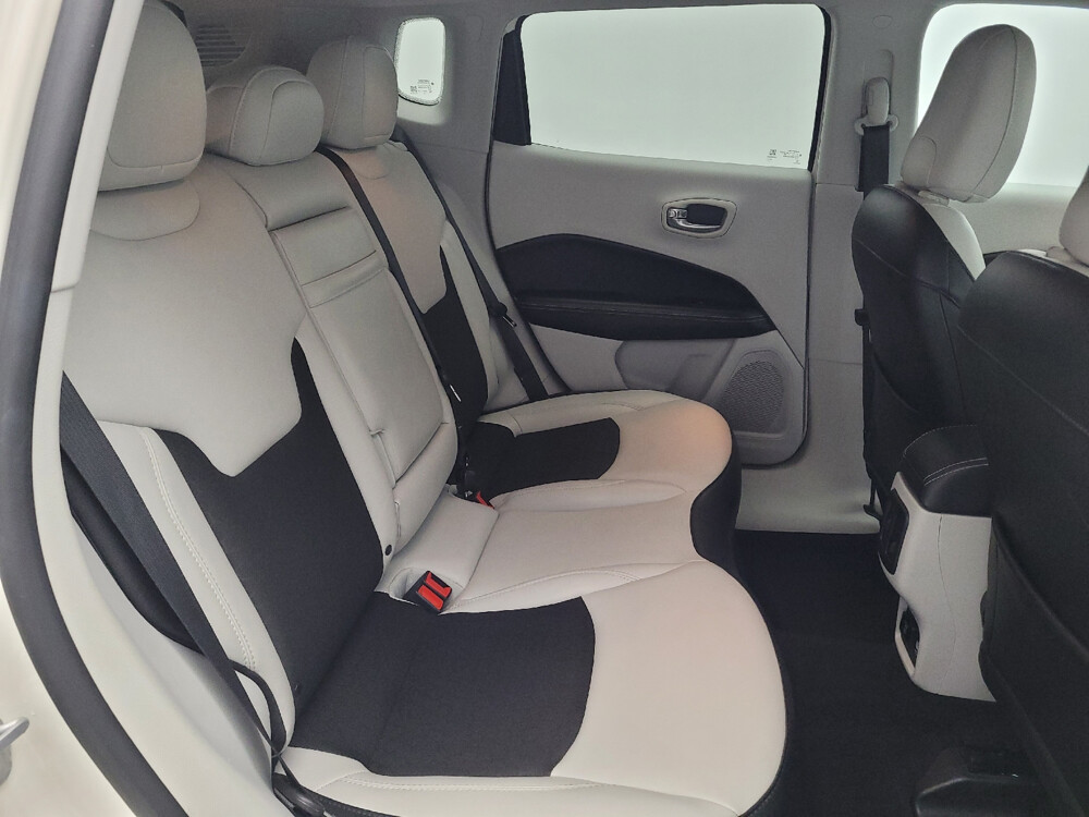 2019 Jeep Compass in West Palm Beach, FL 33409 - 18089947 19