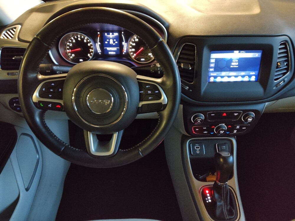 2019 Jeep Compass in West Palm Beach, FL 33409 - 18089947 22