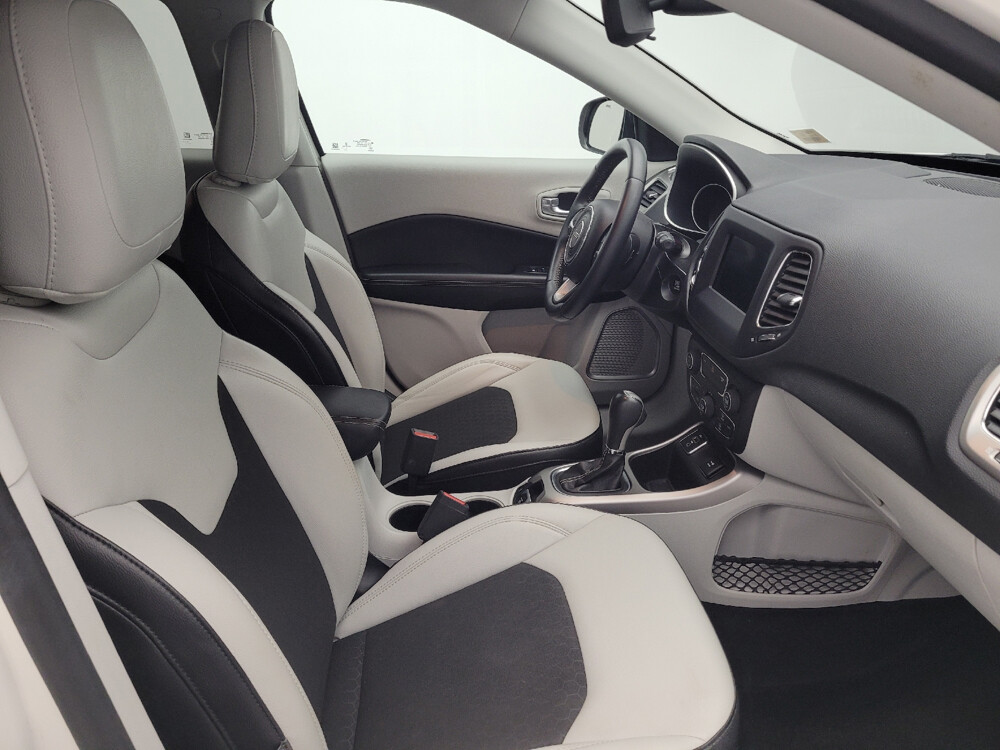 2019 Jeep Compass in West Palm Beach, FL 33409 - 18089947 21