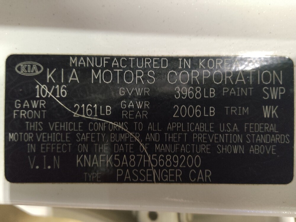 2017 Kia Forte in Charleston, SC 29414 - 18089948 33