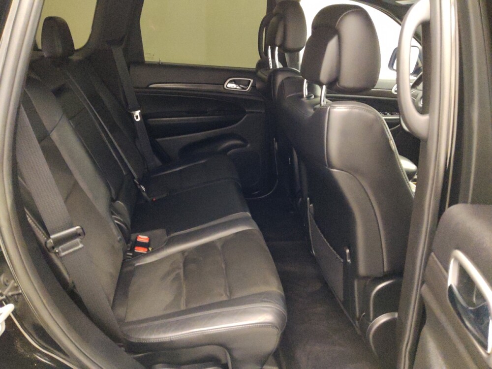 2018 Jeep Grand Cherokee in Houston, TX 77060 - 18089949 19