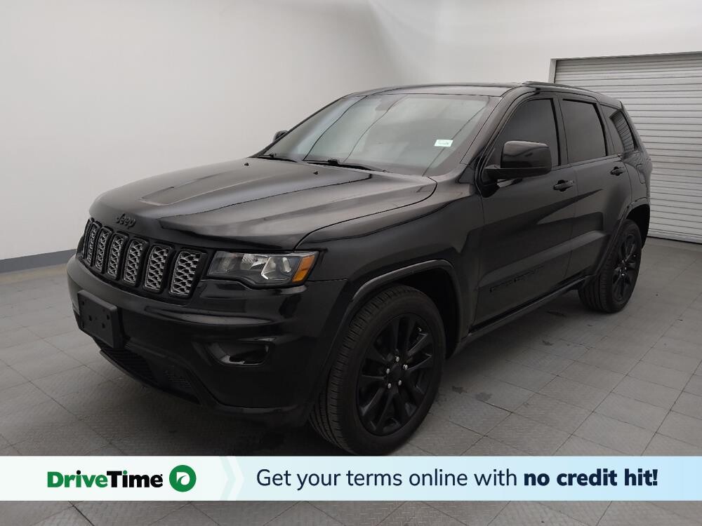 2018 Jeep Grand Cherokee in Houston, TX 77060 - 18089949