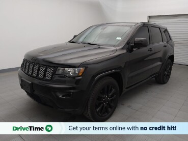 2018 Jeep Grand Cherokee in Houston, TX 77060