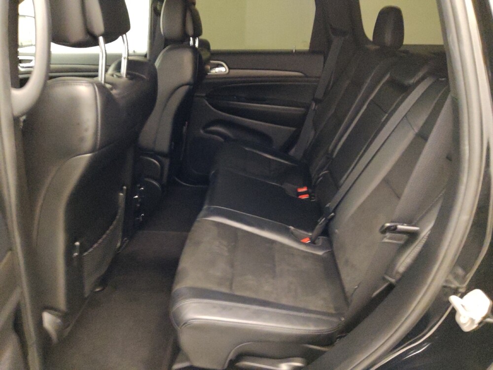 2018 Jeep Grand Cherokee in Houston, TX 77060 - 18089949 18