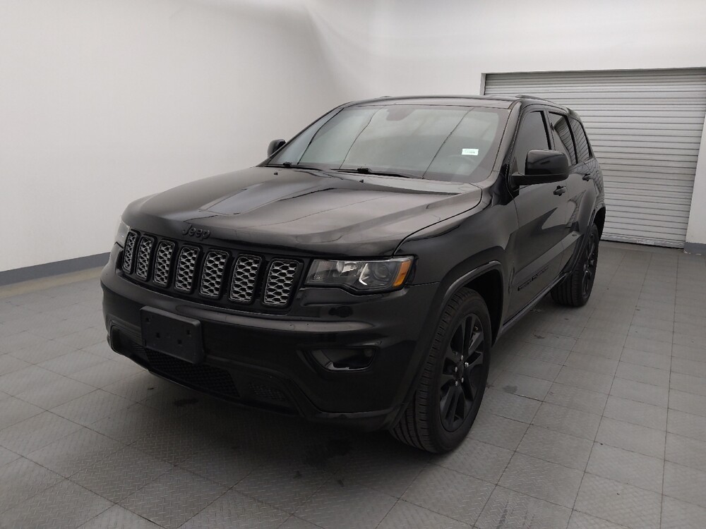 2018 Jeep Grand Cherokee in Houston, TX 77060 - 18089949 15